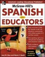 McGrawHill's Spanish for Educators w/Audio CD