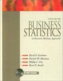 Business Statistics A DecisionMaking Approach