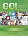 GO with Microsoft Office 2016 Discipline Specific Projects