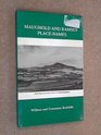 Maughold and Ramsey Place Names