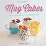 Mug Cakes Made in minutes in the microwave