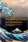 Instabilities Chaos And Turbulence An Introduction To Nonlinear Dynamics And Complex Systems