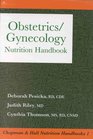 Obstetrics/Gynecology Nutrition Handbook