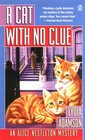A Cat With No Clue (Alice Nestleton, Bk 19)