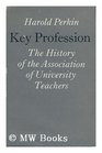 Key Professions The History of the Association of University Teachers