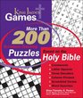 King James Games More Than 200 ScriptureTeaching Puzzles Based on the Holy Bible