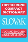 Dic SlovakEnglish EnglishSlovak Compact Dictionary