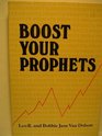 Boost your prophets