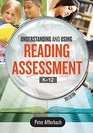 Understanding and Using Reading Assessment K12 3rd Edition
