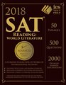 2018 SAT Reading World Literature Practice Book