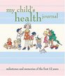 My Child's Health Journal
