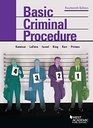 Basic Criminal Procedure Cases Comments and Questions