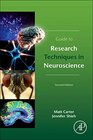 Guide to Research Techniques in Neuroscience Second Edition