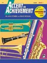Accent on Achievement Flute Bk 1
