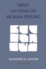 Mind An Essay on Human Feeling Vol 3