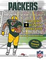 Green Bay Packers Coloring  Activity Storybook