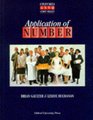 Application of Number