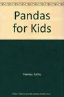 Pandas for Kids