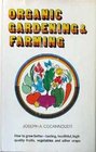 Organic Gardening and Farming
