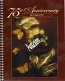 75th Anniversary Beta Sigma Phi (A Cookbook Celebrating 75 Years of Life, Learning and Friendship)
