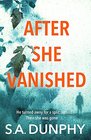 After She Vanished (David Dunnigan, Bk 1)