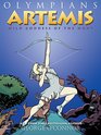 Artemis: Wild Goddess of the Hunt (Olympians)
