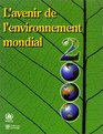 L'Avenir De L'Environnement Mondial 2000