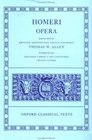 Homeri Opera Odyssey Books IXII