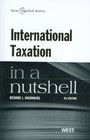 International Taxation in a Nutshell 9th