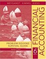 Problem Solving Survival Guide T/a Financial Accounting 6th Edition