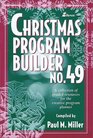Christmas Program Builder No 49