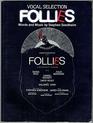 Follies Vocal Selection