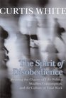 The Spirit of Disobedience Resisting the Charms of Fake Politics Mindless Consumption and the Culture of Total Work