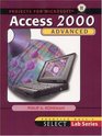 SELECT Advanced Access 2000