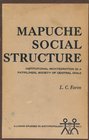Mapuche Social Structure