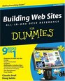 Building Web Sites AllinOne For Dummies