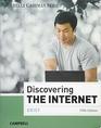 Discovering the Internet Brief