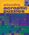 Astounding Acrostic Puzzles (Mensa) (Mensa)