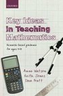 Key Ideas in Teaching Mathematics Researchbased guidance for ages 919