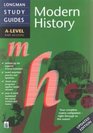 Longman Alevel Study Guide Modern History