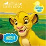 Disney Lion King Bath Book (Disney Bath Time Bubble)