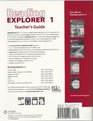 Reading Explorer 1 Teacher's Guide 2010
