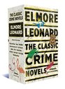 Elmore Leonard The Classic Crime Novels A Library of America Boxed Set