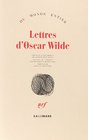 Lettres d'Oscar Wilde