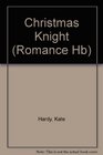 A Christmas Knight Kate Hardy