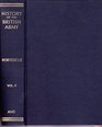 History of British Army 18111812 Supplementary Volume