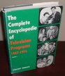 The Complete Encyclopedia of Television Programs 19471976 2 Volume Set