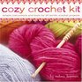 Cozy Crochet Kit Simple Instructions And Tools For 25 Terrific Crochet Projects