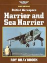British Aerospace Harrier and Sea Harrier