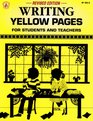 Writing Yellow Pages For Students and Teachers  893